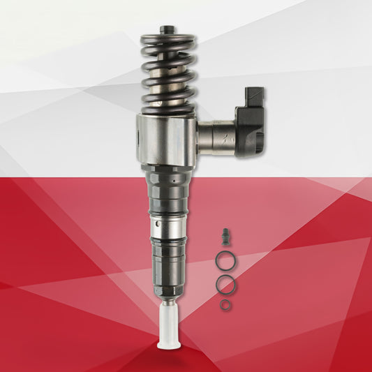 Pompowtryskiwacz PDE 03G130073T Bosch – VW Audi Seat Skoda 2.0 TDI – 03G130073M