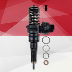 Pompowtryskiwacz PDE 0414720309 Bosch – VW California Multivan Touareg Transporter 2.5 TDI – 07Z130073N