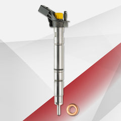 Wtryskiwacz 0445116054 Toyota Auris Yaris 1.4 D Bosch 0986435419