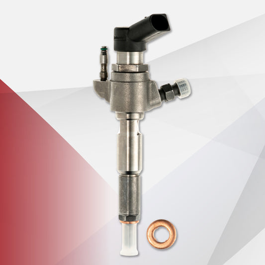 Wtryskiwacz 9674973080 / 9802448680 – Ford Citroën Peugeot Volvo Mazda 1.6 HDI – A2C59513556