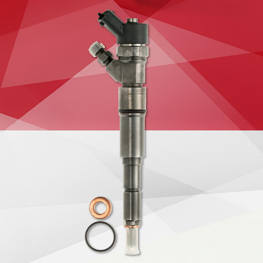 Wtryskiwacz Bosch 0445110028 – BMW E38 740d M67 180 kW 245 PS – 0986435009