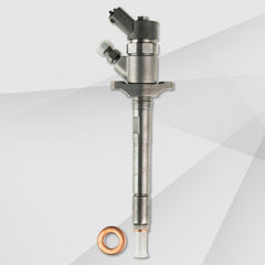 Wtryskiwacz Bosch 0445110239 – Citroën Mazda Peugeot Fiat Ford 1.6 HDI – 3M5Q9F593HB