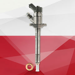 Wtryskiwacz Bosch 0445110311 – Citroën Berlingo / Peugeot 207 1.6 HDI – 0986435146