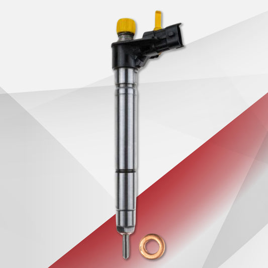 Wtryskiwacz Bosch 0445115067 – Dodge / Chrysler / Jeep Cherokee 2.8 CRD – 68048-029AA