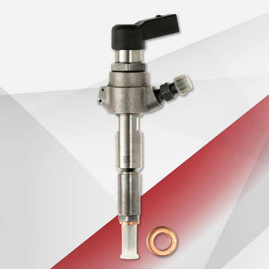 Wtryskiwacz Siemens 9663429280 – Citroën Mazda Toyota Peugeot Ford Fiesta 1.4 TDCi – A2C59511612