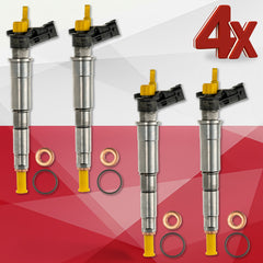 Wtryskiwacz 0445115022 Nissan Primastar Qashqai 2.0 dCi 0986435390