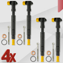 Wtryskiwacz 28342997 Infiniti Jeep Mercedes Benz C 180 CDI 2.2 CDI A6510700587 A6510704987