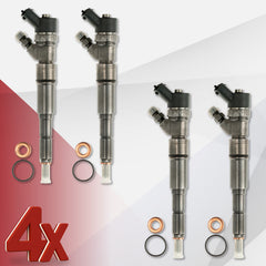 Wtryskiwacz Bosch 0445110028 – BMW E38 740d M67 180 kW 245 PS – 0986435009
