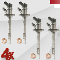 Wtryskiwacz Bosch 0445110239 – Citroën Mazda Peugeot Fiat Ford 1.6 HDI – 3M5Q9F593HB