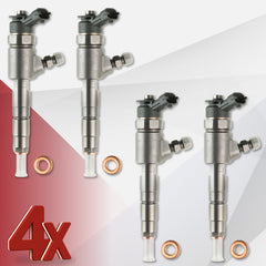 Wtryskiwacz Bosch 0445110566 – Citroën Peugeot Opel 1.6 HDI – 9802776680