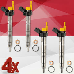 Wtryskiwacz Bosch 0445116001 – BMW E81 120d / E90 325d / E60 520d – 0986435363 / 13537797877