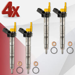 Wtryskiwacz Bosch 0445116024 – BMW 2.0 D – 13537805428 / 13537797877 / 13537797878