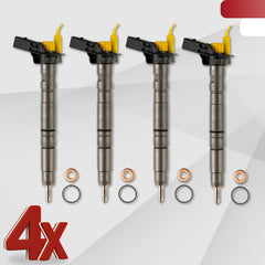 Wtryskiwacz Bosch 0445116030 – VW Skoda Audi Seat 2.0 TDI – 03L130277