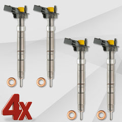 Wtryskiwacz Bosch 0445116035 – VW Amarok / California / Multivan / Transporter T5 2.0 TDI – 03L130277C