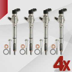 Wtryskiwacz Continental VDO 03L130277S / 03L130277B – VW 1.6 TDI CAYA – A2C9626040080