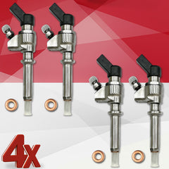 Wtryskiwacz Siemens 9652173780 / 9636819380 – Citroën Fiat Peugeot 2.0 HDI – 5WS40000-Z