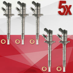 Wtryskiwacz Bosch 0445110078 – Volvo V70 / S60 2.4 CDI – 30756063