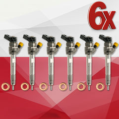 Wtryskiwacz Bosch 0445110598 / 0445110562 – BMW 1er / 2er / X1 / MINI 1.5