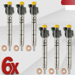 Wtryskiwacz Bosch 0445116013 – Citroën / Land Rover 3.0 TD – 9X2Q9K546DB