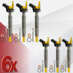 Wtryskiwacz Bosch 0445116026 / 0445116028 – Mercedes-Benz 300 CDI / 350 CDI – A6420701287