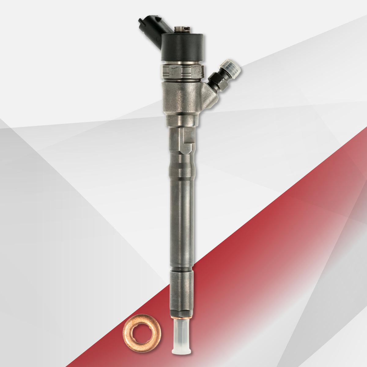 0445110498 Bosch Wtryskiwacz Mahindra XUV500 2.2 D