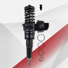 Pompowtryskiwacz PDE 0414720260 Bosch – VW T5 2.5 TDI – 07Z130073F