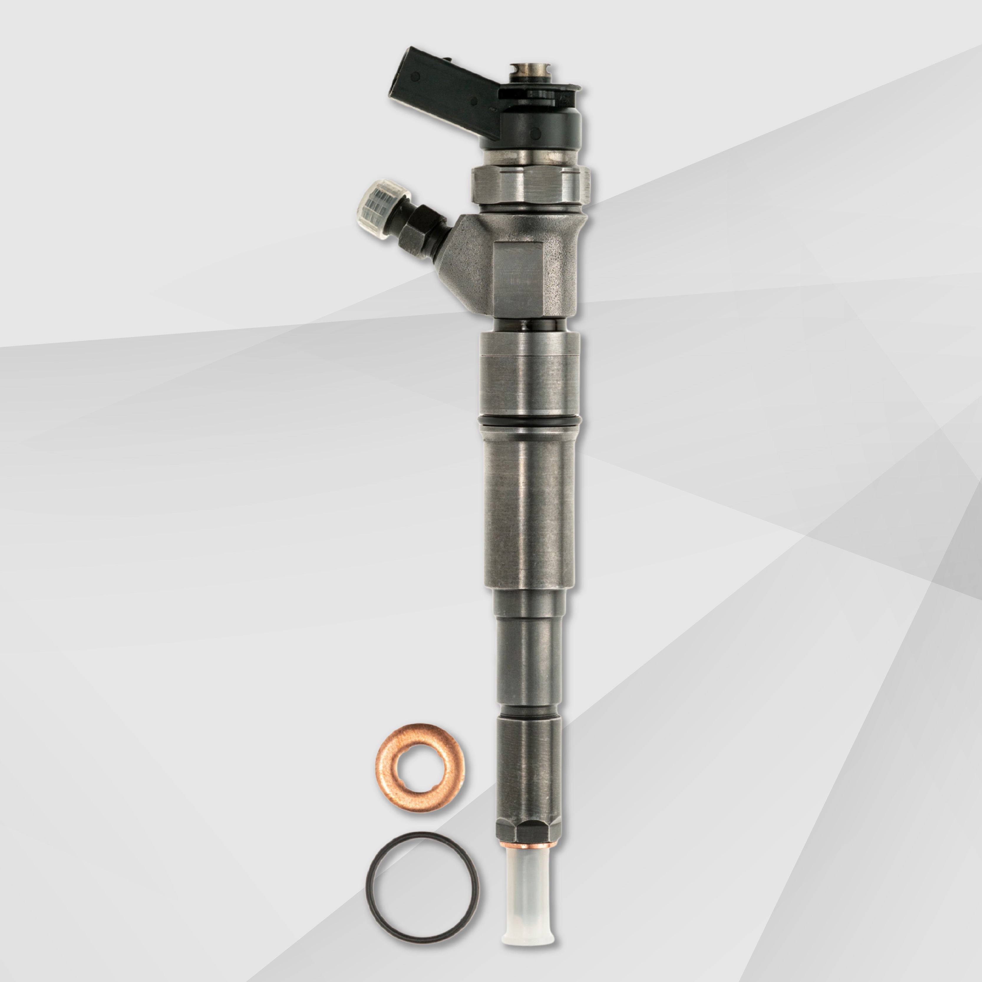 Wtryskiwacz 0445110080 BMW E46 320d E65 730d 13537787187