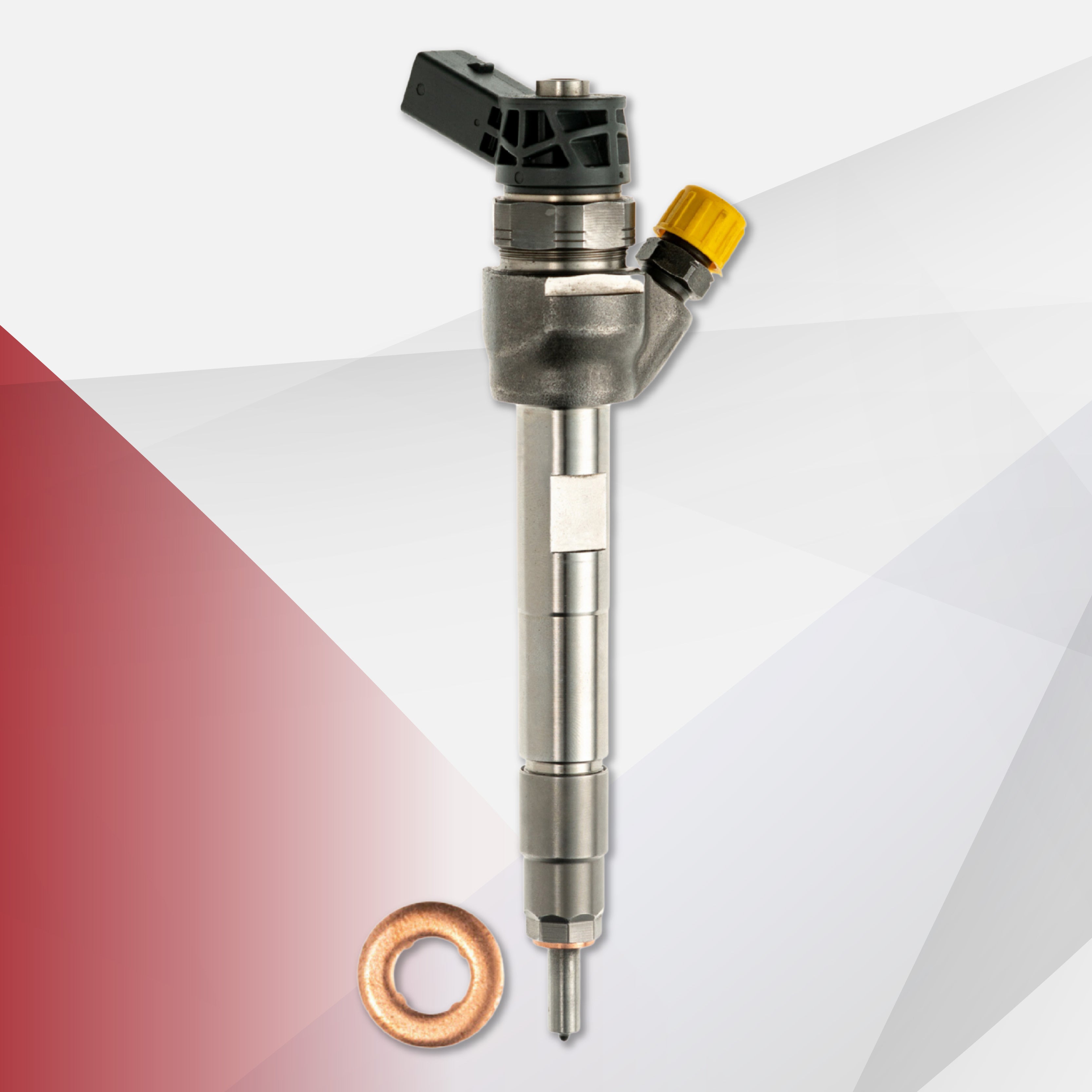 Wtryskiwacz 0445110479 BMW E90 F30 F36 F20 120d 320d 330d 520d 13537810702