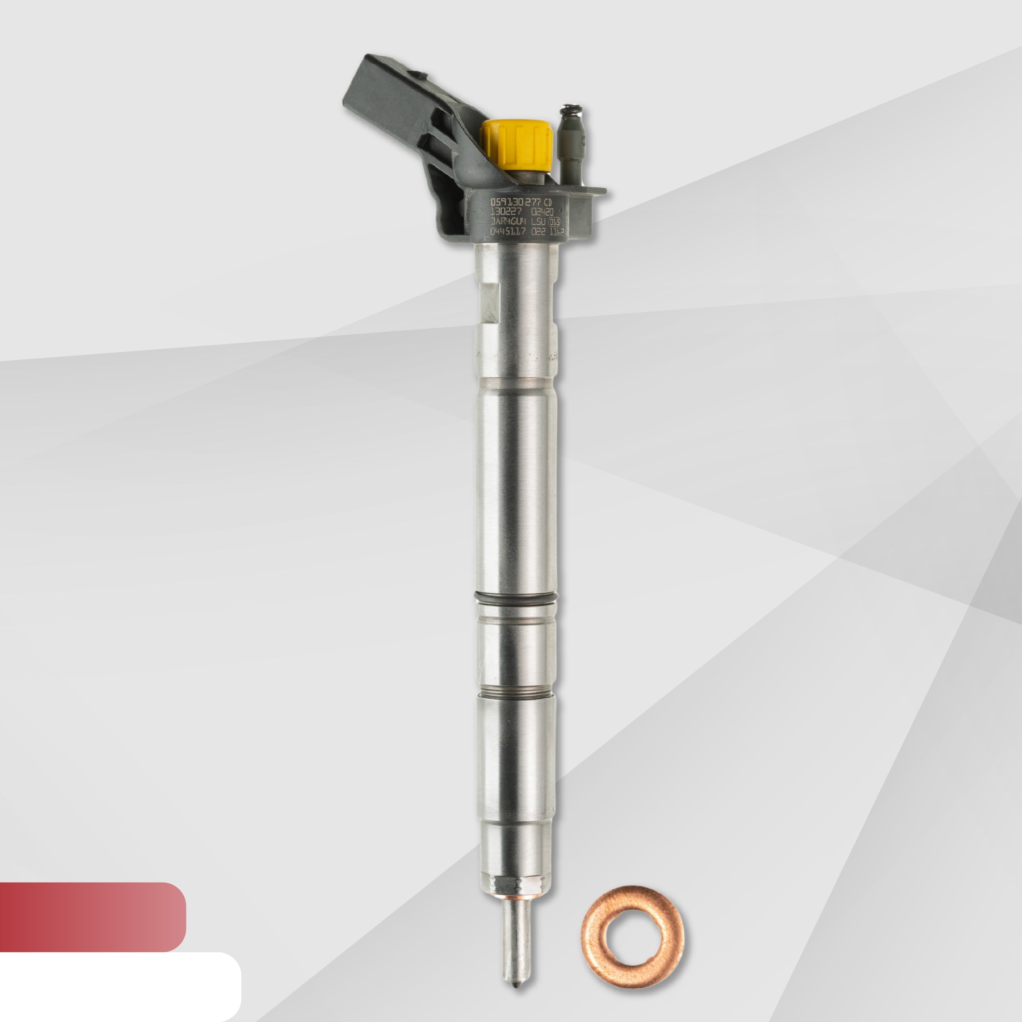 Wtryskiwacz 0445115079 Audi VW 3.0 TDI Bosch 0445115003