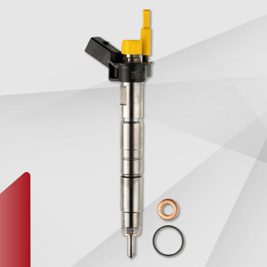 Wtryskiwacz 0445117030 BMW F20 F21 F22 225 d 13537823461