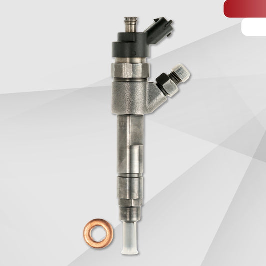 Wtryskiwacz 0445120002 Citroen Fiat Iveco Renault 2.8 HDI 0986435501