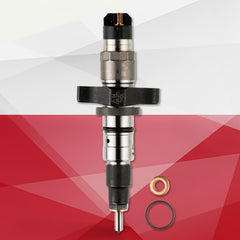 Wtryskiwacz 0445120007 Iveco DAF Bosch 0986435508