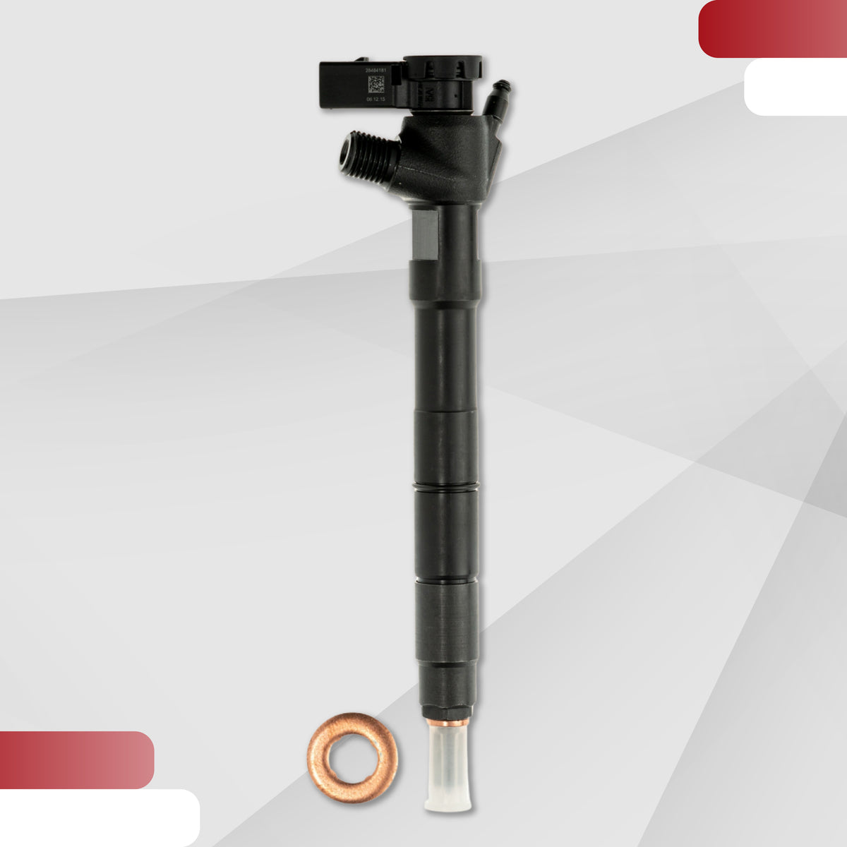 Wtryskiwacz 04L130277AP VW California Crafter 2.0 TDI 28565337