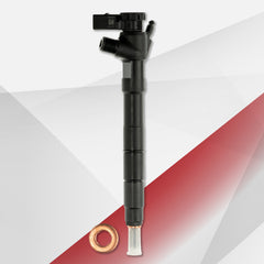 Wtryskiwacz 04L130277BF Audi Seat Skoda VW Golf 1.6 TDI 28577054