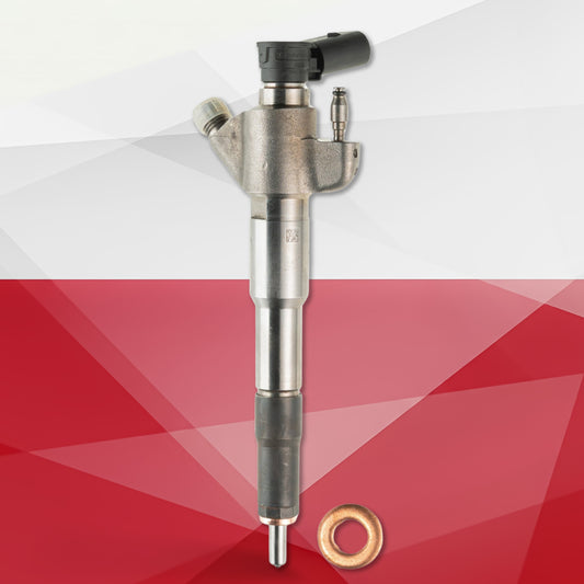 Wtryskiwacz 166000372R Renault Opel Nissan 2.3 dCi Siemens