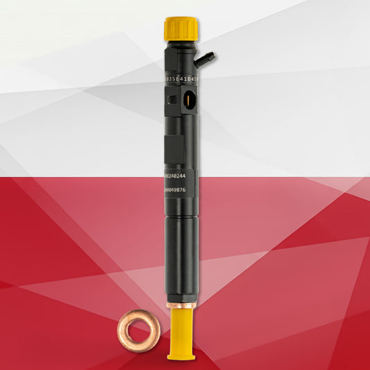 Wtryskiwacz 28232248 Renault 1,5 dCi EJBR01801A / EJBR01801Z / 8200567290 / 8200365186