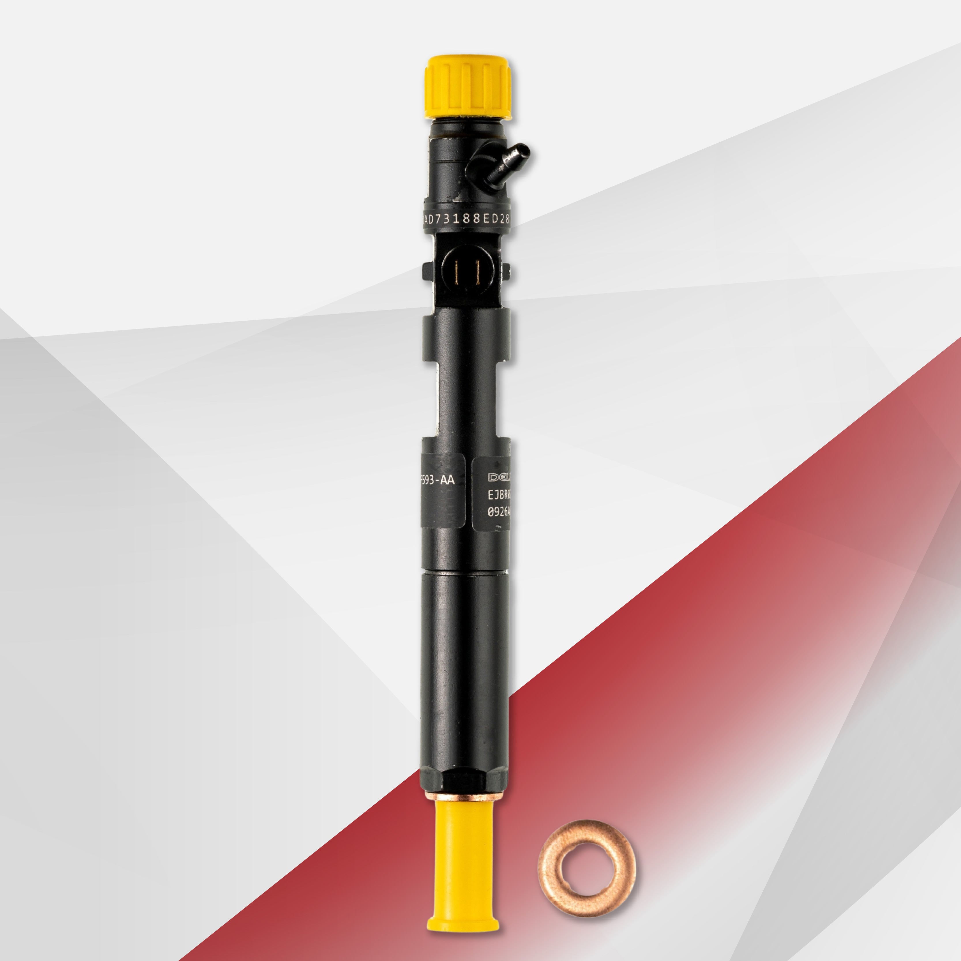 Wtryskiwacz 28237259 Renault Delphi 28232234 / EJBR05601D / 166000897R