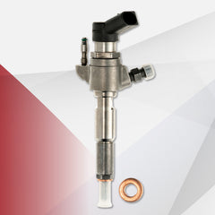 Wtryskiwacz 9674973080 / 9802448680 – Ford Citroën Peugeot Volvo Mazda 1.6 HDI – A2C59513556