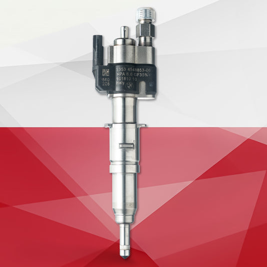 Wtryskiwacz Benzyna 13537589048-05 / 13537565138 – BMW 1er / 3er / 5er / 6er