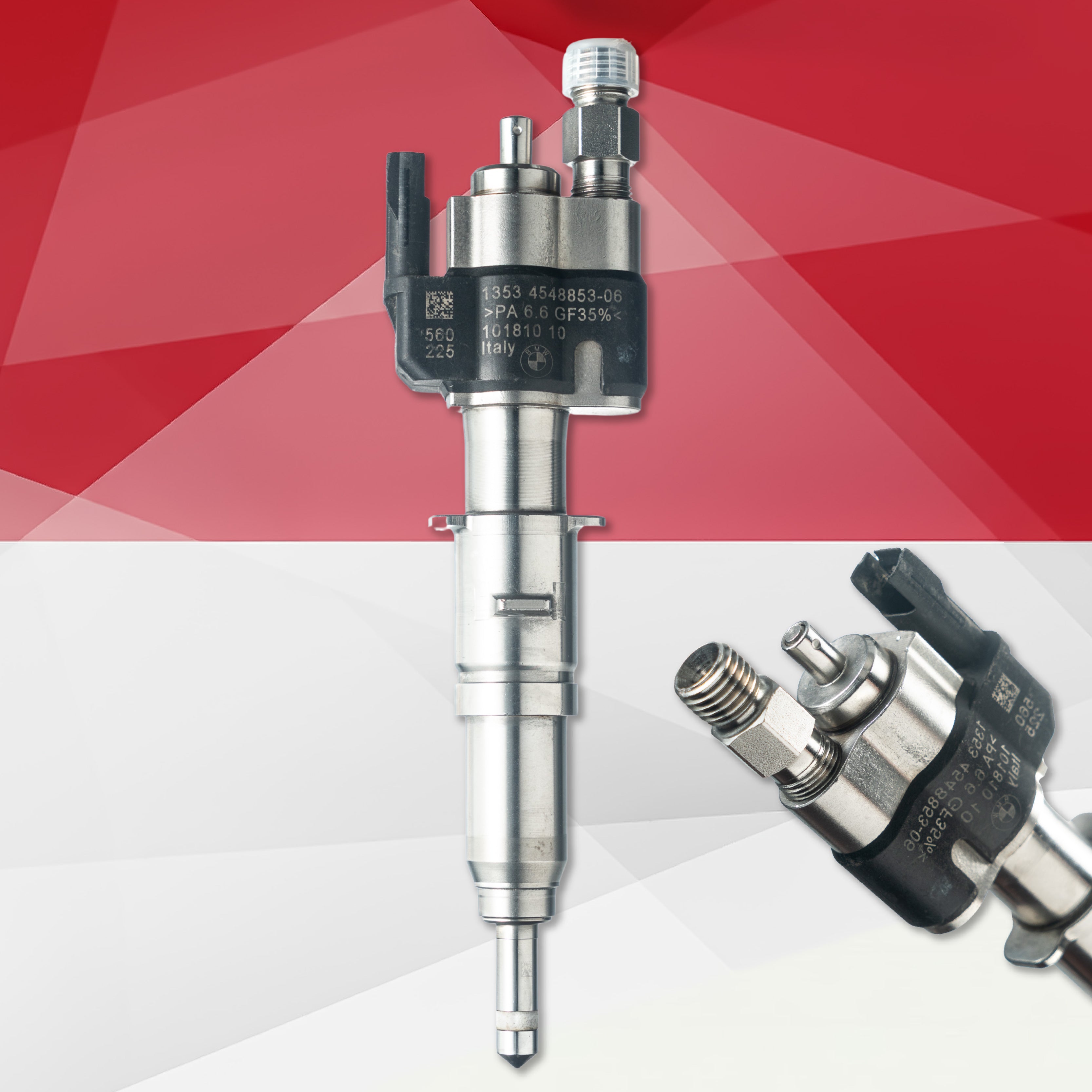 Wtryskiwacz Benzyna VDO 13537589048 / 13537565138-04 – BMW N53