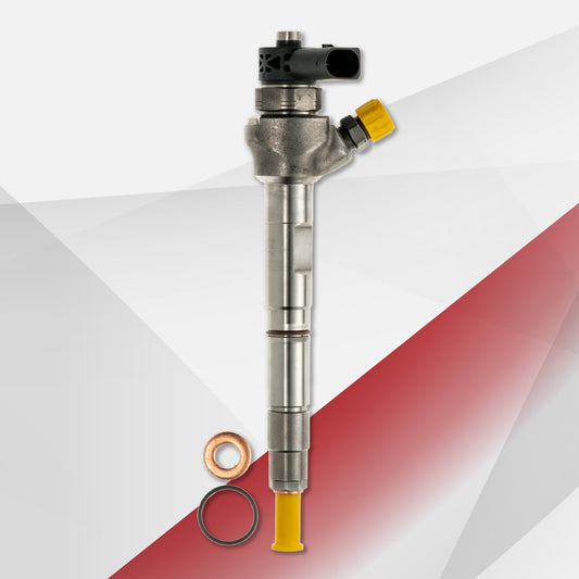 Wtryskiwacz Bosch 03L130277J / 03L130277Q – Audi Seat Skoda VW 2.0 TDI – 0445110369