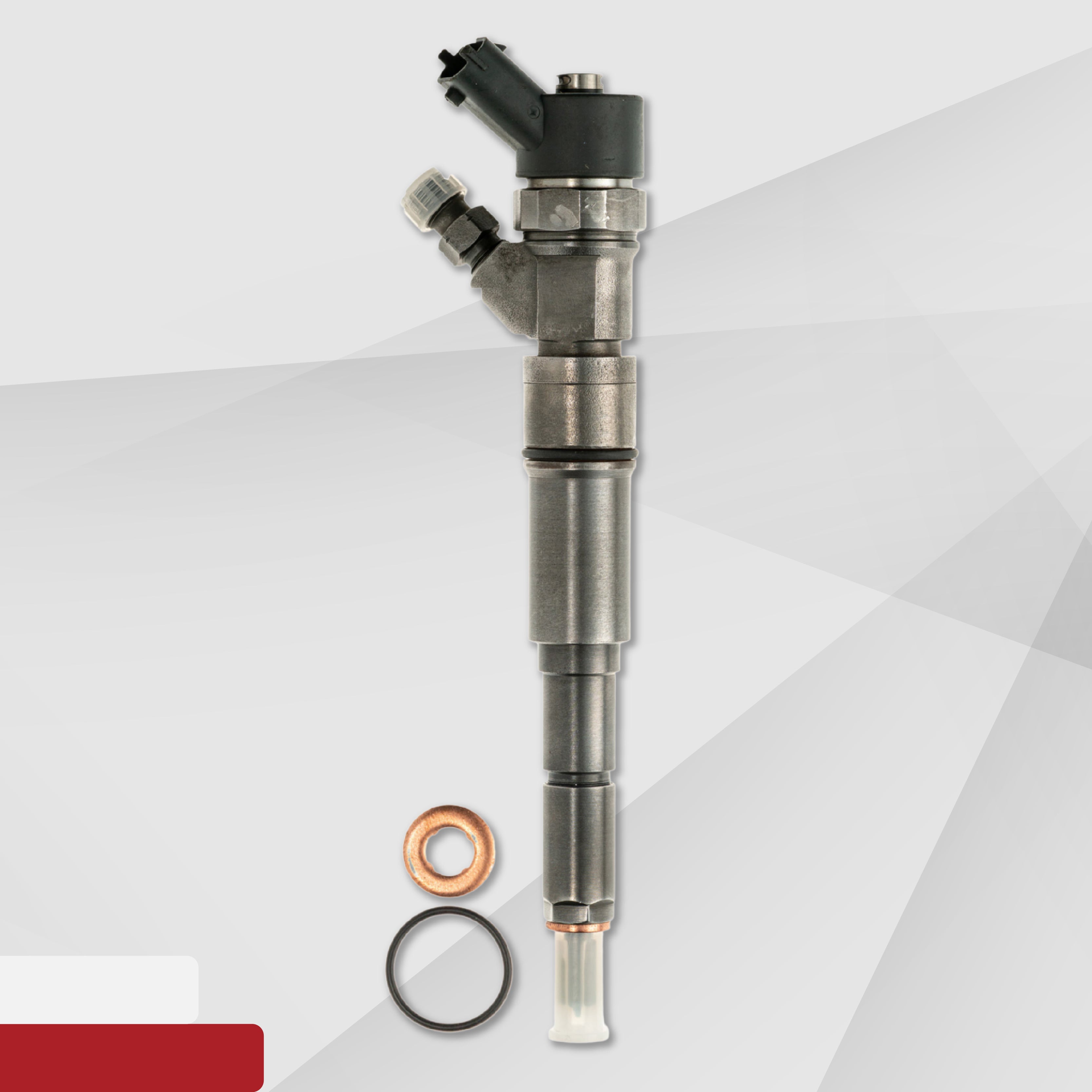 Wtryskiwacz Bosch 0445110049 – BMW / Land Rover Freelander 2.0 TD4 – 13537785983
