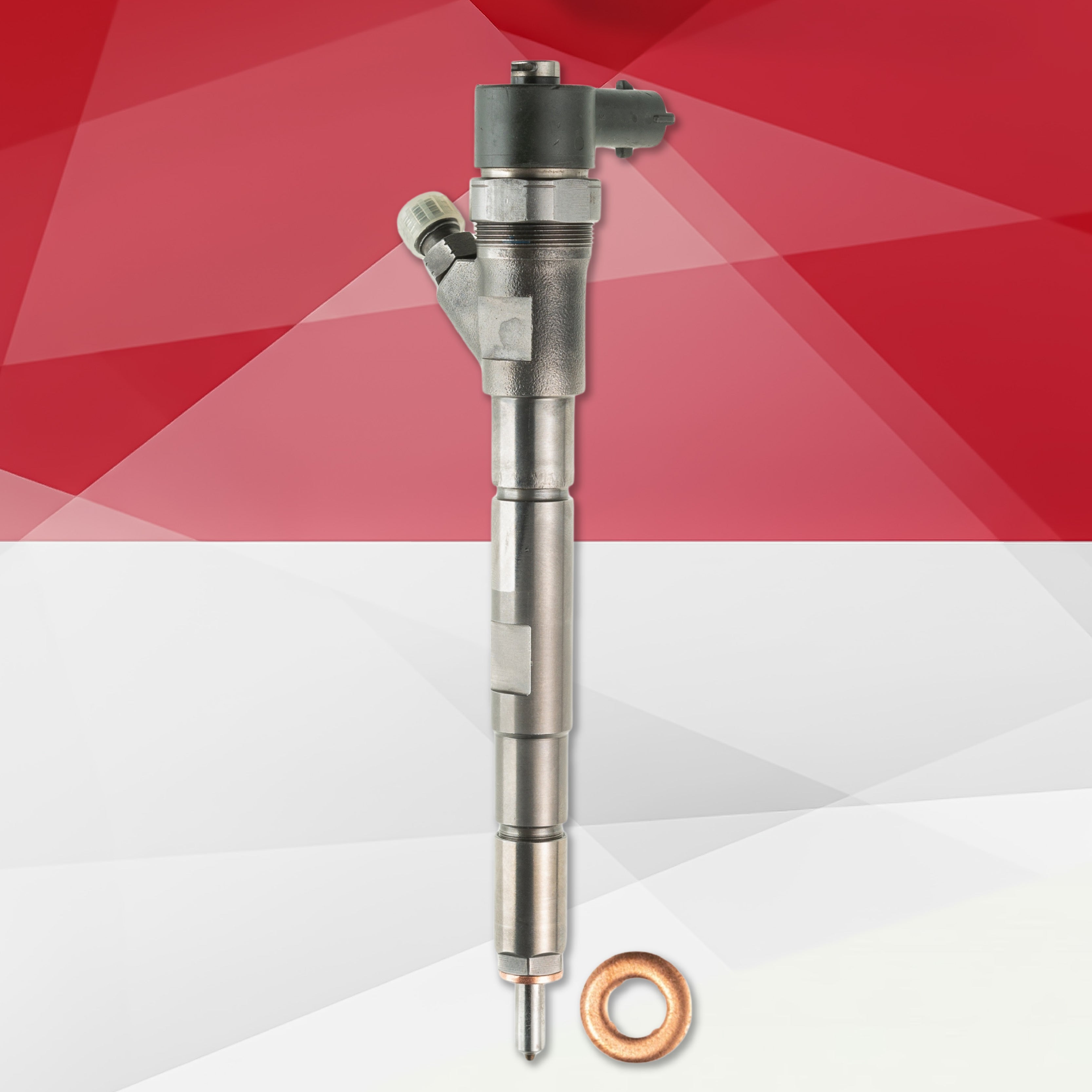 Wtryskiwacz Bosch 0445110092 – Kia / Hyundai 2.5 CRDi – 33800-4A000