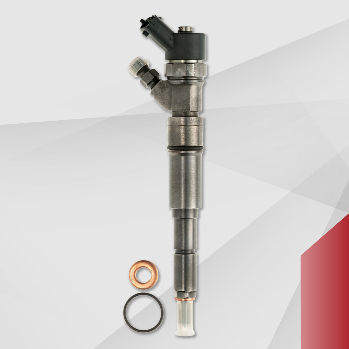 Wtryskiwacz Bosch 0445110130 – BMW Opel Land Rover 2.0 TD4 – 13537789573