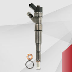 Wtryskiwacz Bosch 0445110130 – BMW Opel Land Rover 2.0 TD4 – 13537789573