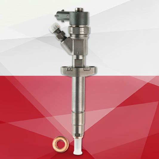 Wtryskiwacz Bosch 0445110141 – Renault Master / Nissan / Opel 2.5 dCi – 8200146357