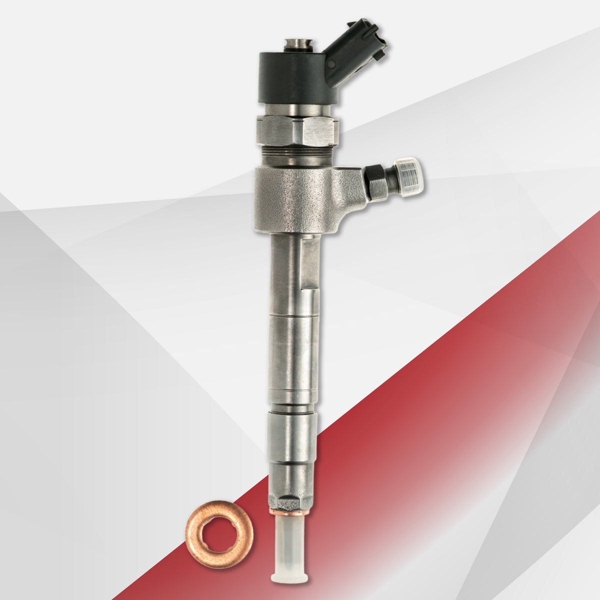 Wtryskiwacz Bosch 0445110165 – Opel Astra / Vectra / Zafira 1.9 CDTI – 0986435103