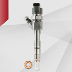 Wtryskiwacz Bosch 0445110227 – Toyota 1.4 D-4D – 23670-33040