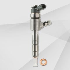 Wtryskiwacz Bosch 0445110252 – Citroën C3 / Peugeot 207 1.4 HDi – 9656588980