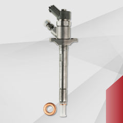 Wtryskiwacz Bosch 0445110297 – Citroën C2 / C3 / C4 Peugeot 206 1.6 HDI – 1609850780